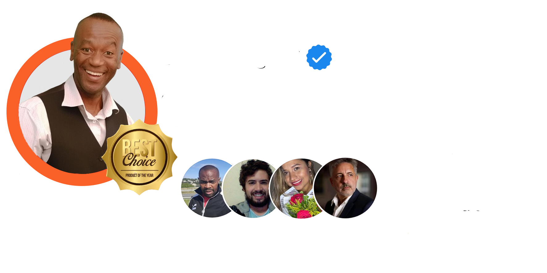 Internet Marketing Coach Trust Badge