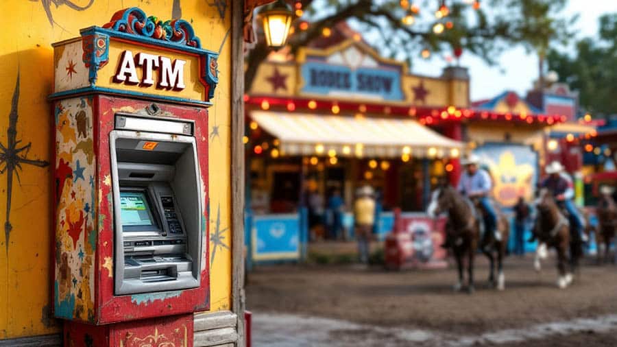 ATM - Cash cow business for rural areas