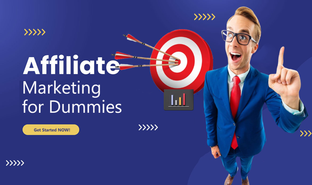 Affiliate Marketing for Dummies Banner