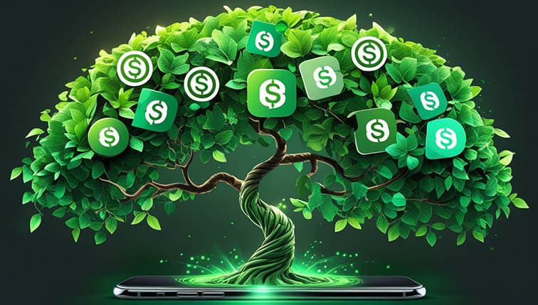 Cash App Money Tree