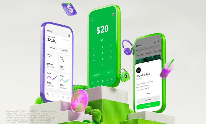 Make Money with CashApp