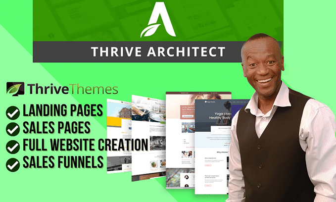Thrive themes vs Clickfunnels - which one's the best page builder on the market?