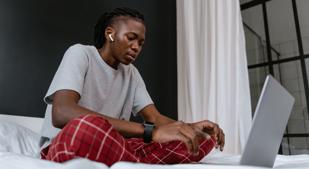 Blogging for Profit in Pajamas