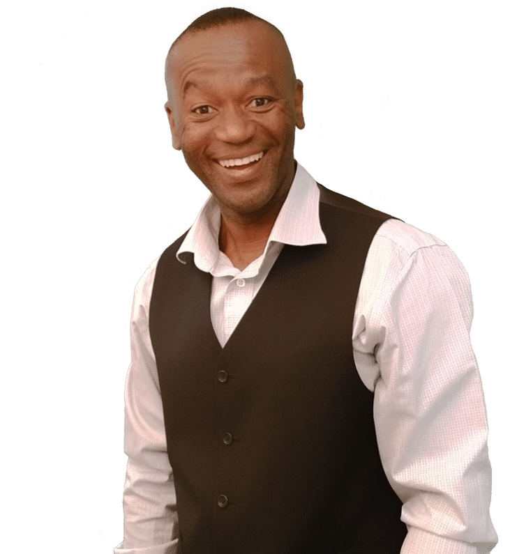 George Feelgood-Dube, Internet Marketing Coach for High Income Academy