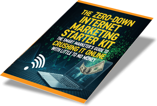 Internet Marketing for Complete Beginners eBook